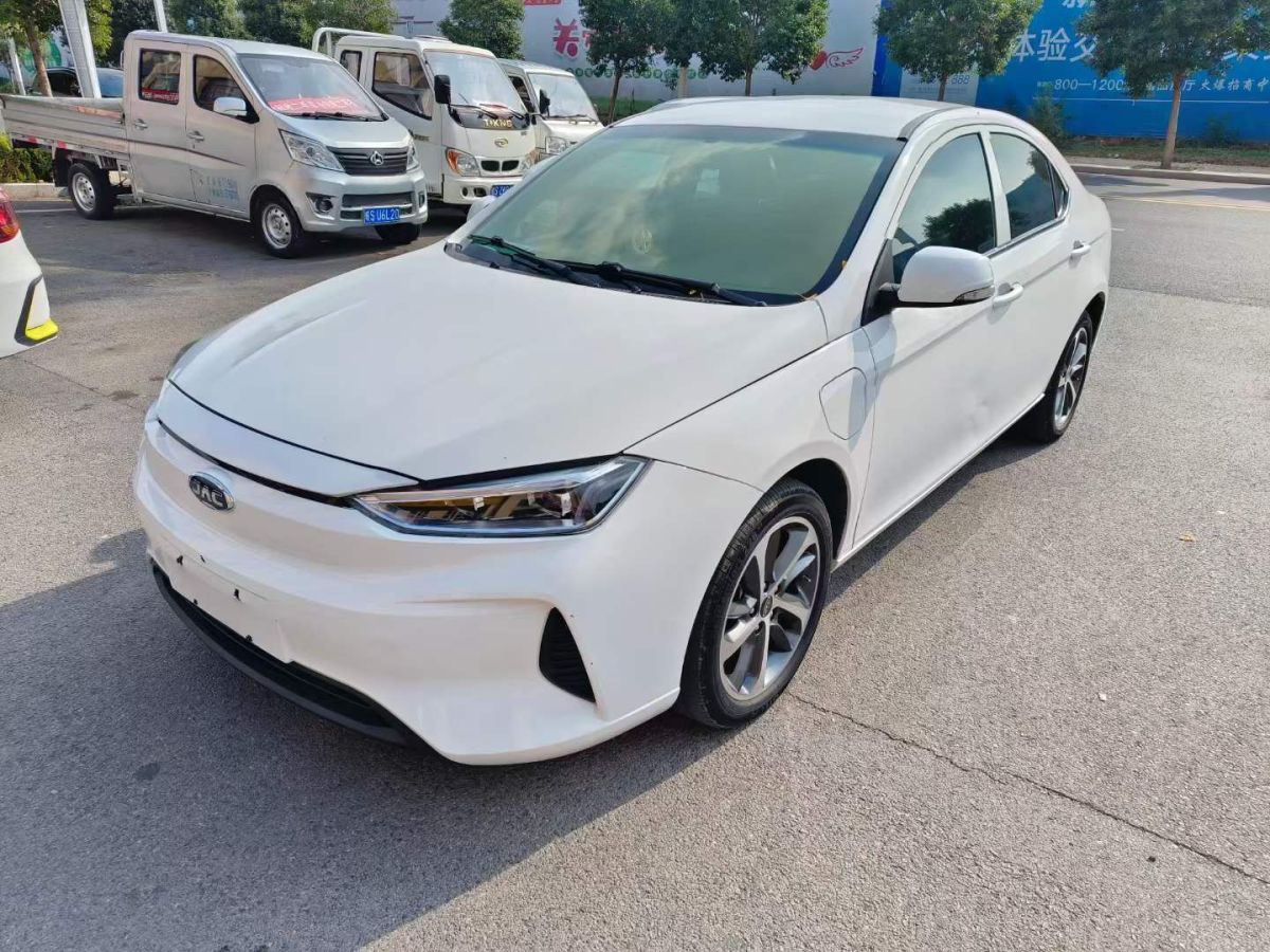 江淮 江淮iEV7  2022款 iEV7L 舒適版圖片