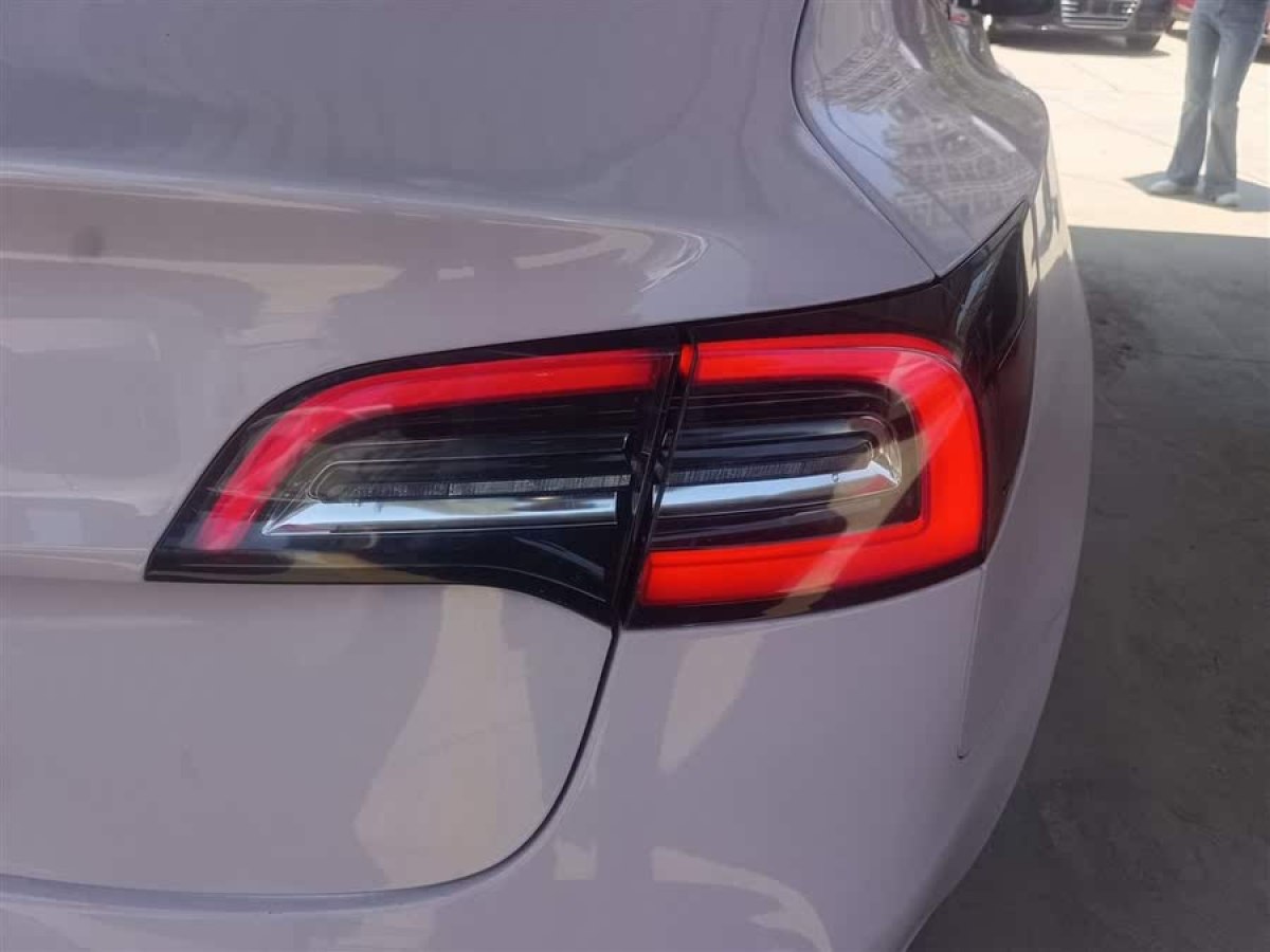 特斯拉 Model 3  2019款 標(biāo)準(zhǔn)續(xù)航后驅(qū)升級版圖片