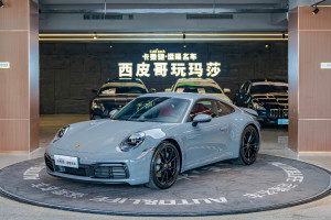 911 保时捷 Carrera 3.0T