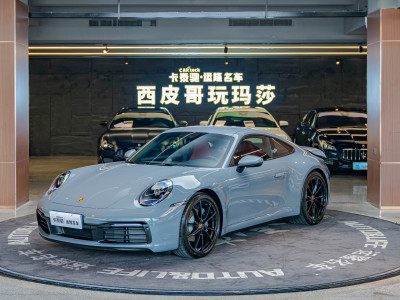 2024年1月 保時捷 911 Carrera 3.0T圖片