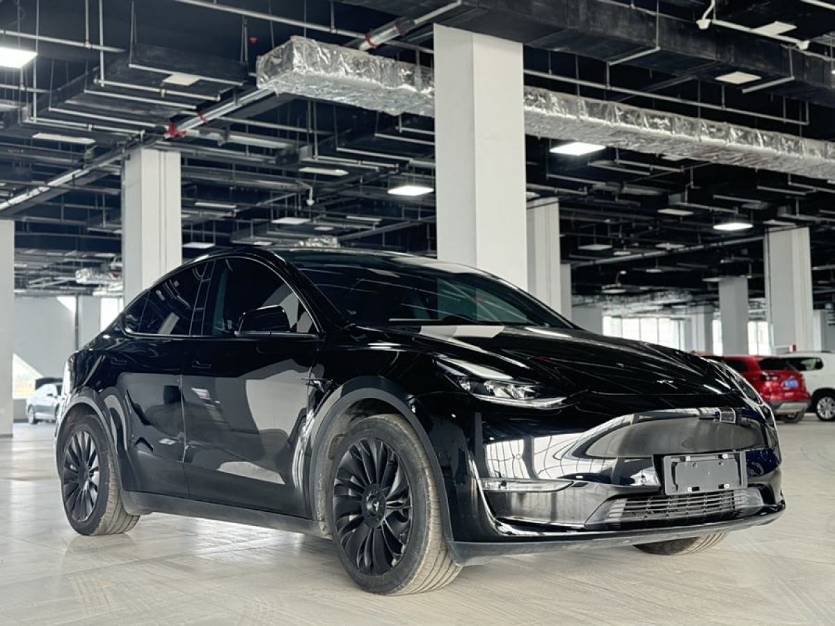 特斯拉 Model 3  2021款 改款 標(biāo)準(zhǔn)續(xù)航后驅(qū)升級(jí)版圖片