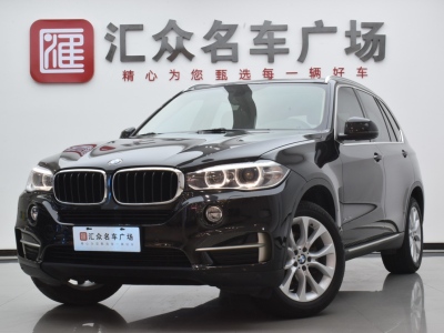 2014年12月 宝马 宝马X5(进口) xDrive35i 典雅型图片