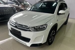 C3-XR 雪铁龙 1.6L 自动先锋型