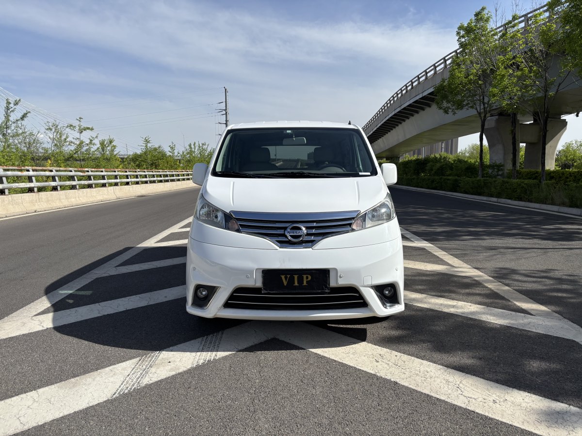 日產 NV200  2018款 1.6L CVT豪華型圖片