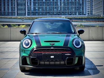 2023年5月 MINI JCW  JOHN COOPER WORKS ULTIMATE终极版图片