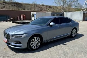 S90 沃爾沃 T4 智逸版
