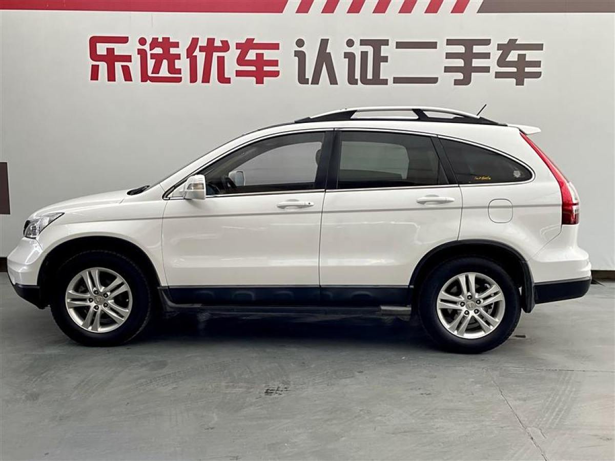 本田 CR-V  2010款 2.4L 自動四驅尊貴版圖片