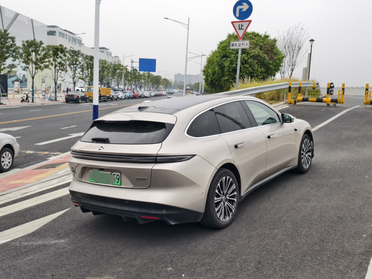 蔚來 蔚來ET5T  2023款 75kWh Touring圖片