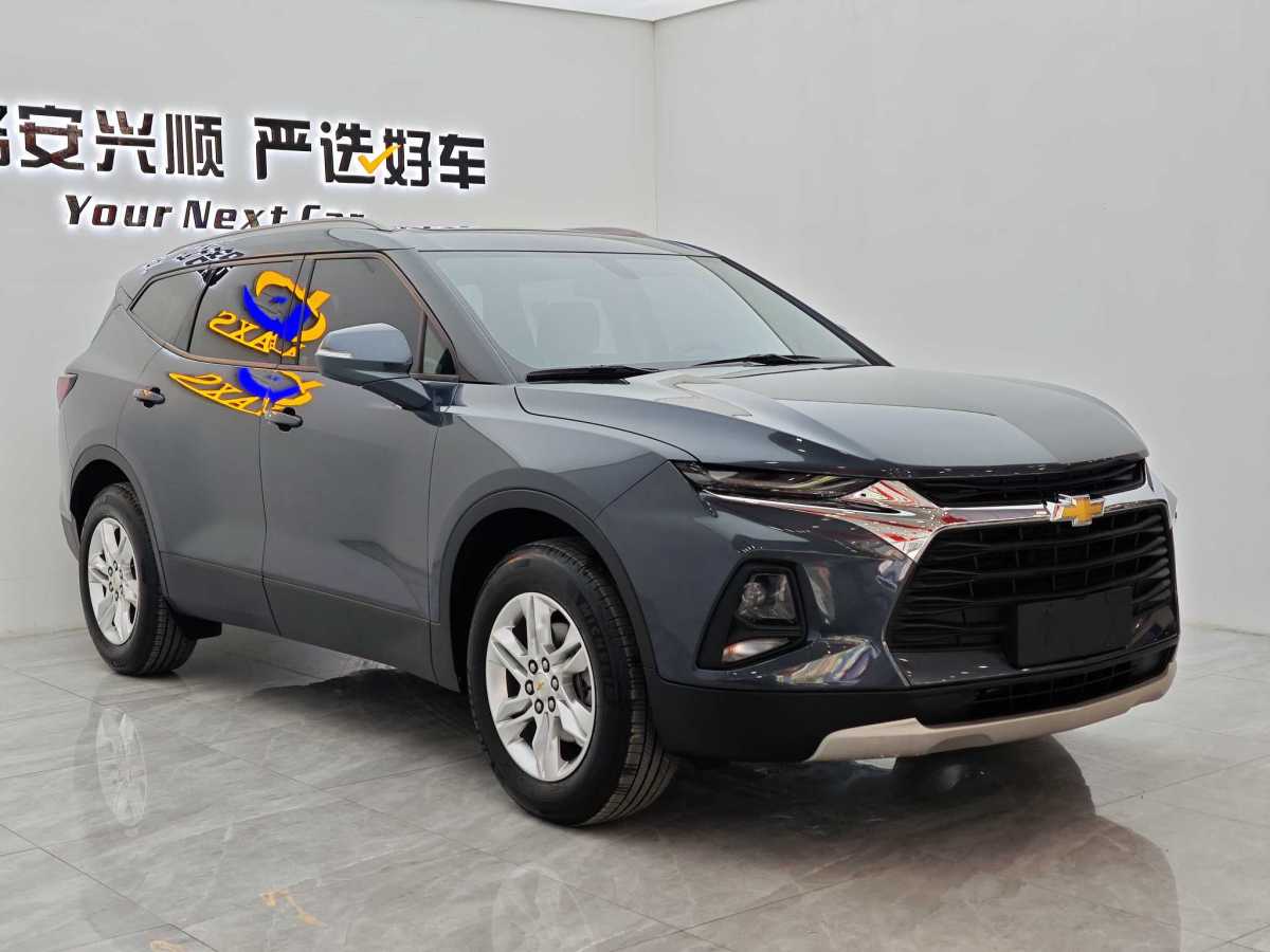 雪佛蘭 開拓者  2020款 650T 7座型版圖片