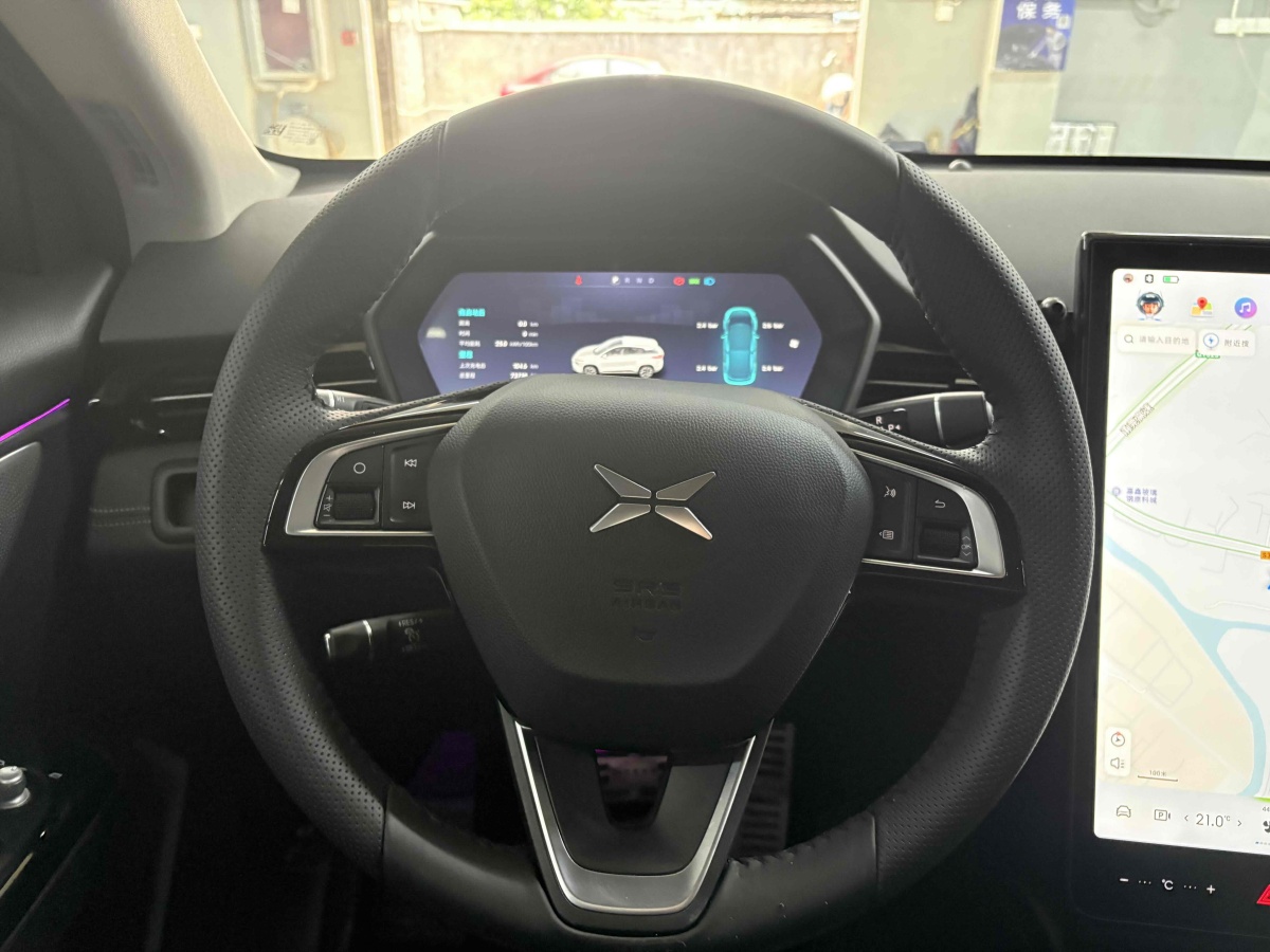 小鵬 G3  2021款 G3i 520G圖片