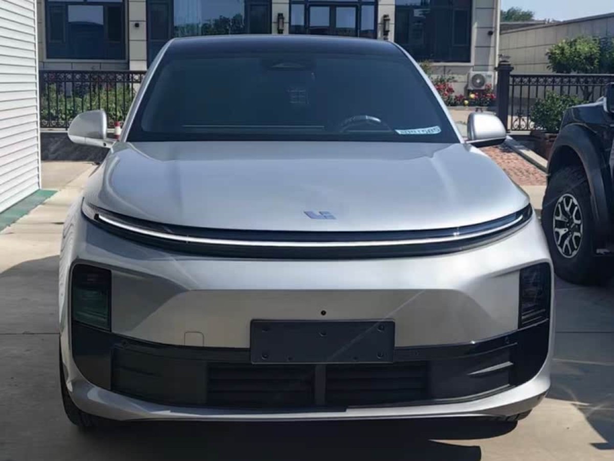 理想 理想L6  2024款 Max圖片