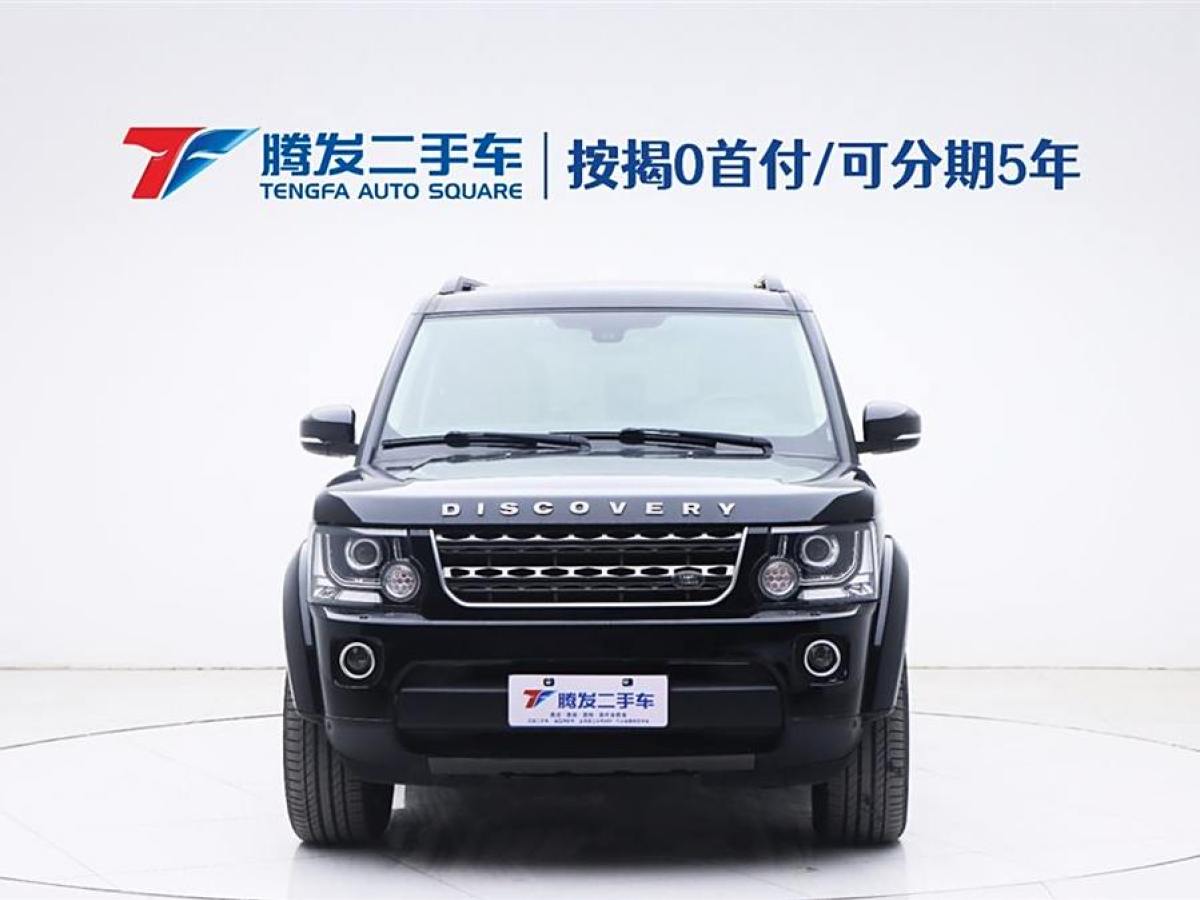 路虎 發(fā)現(xiàn)  2015款 3.0 V6 SC SE圖片