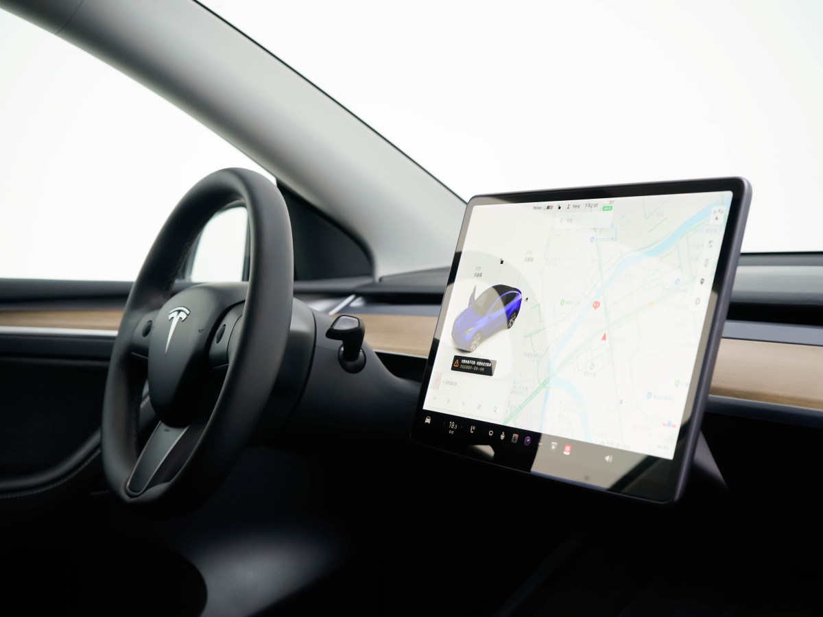 特斯拉 Model Y  2021款 長續(xù)航全輪驅(qū)動(dòng)版 3D7圖片