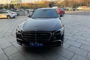 奔馳S級(jí) 奔馳 S 450 L