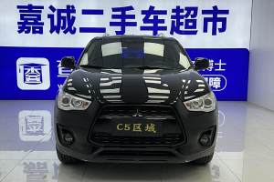 勁炫ASX 三菱 2.0L CVT兩驅(qū)精英版