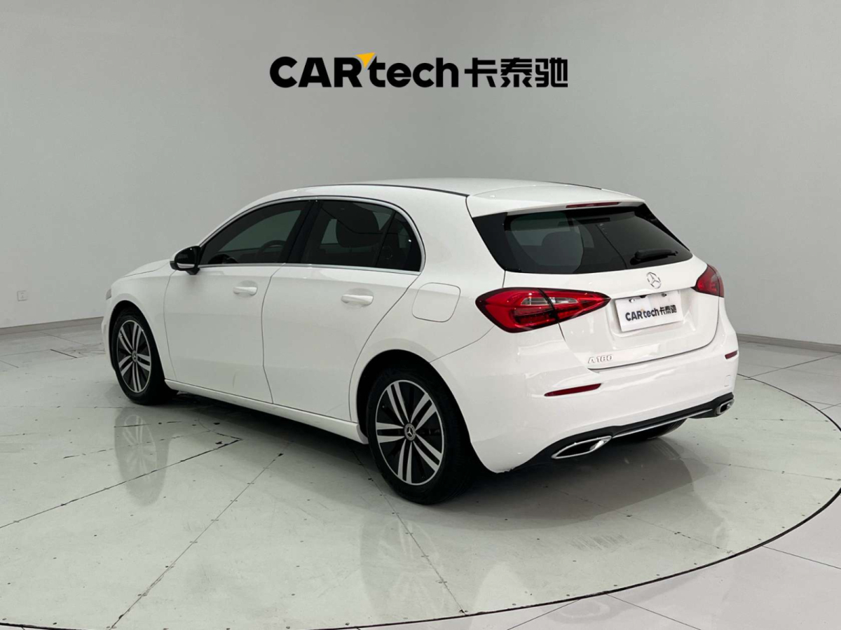 奔馳 奔馳A級  2001款 A140 1.4圖片