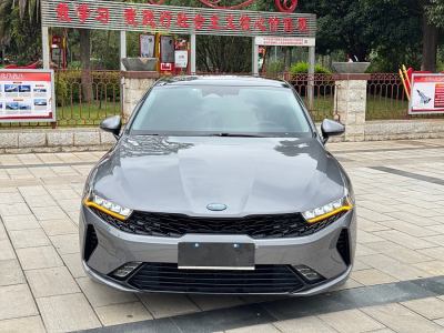 2021年8月 起亞 K5 270T CVVD 時尚版圖片