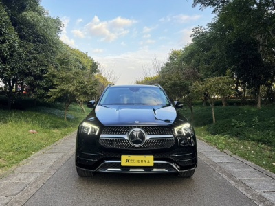 2021年7月 奔馳 奔馳GLE(進口) GLE 350 4MATIC 時尚型圖片