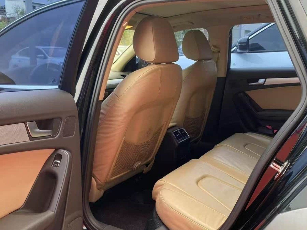 奧迪 奧迪A4  2014款 40 TFSI allroad quattro圖片
