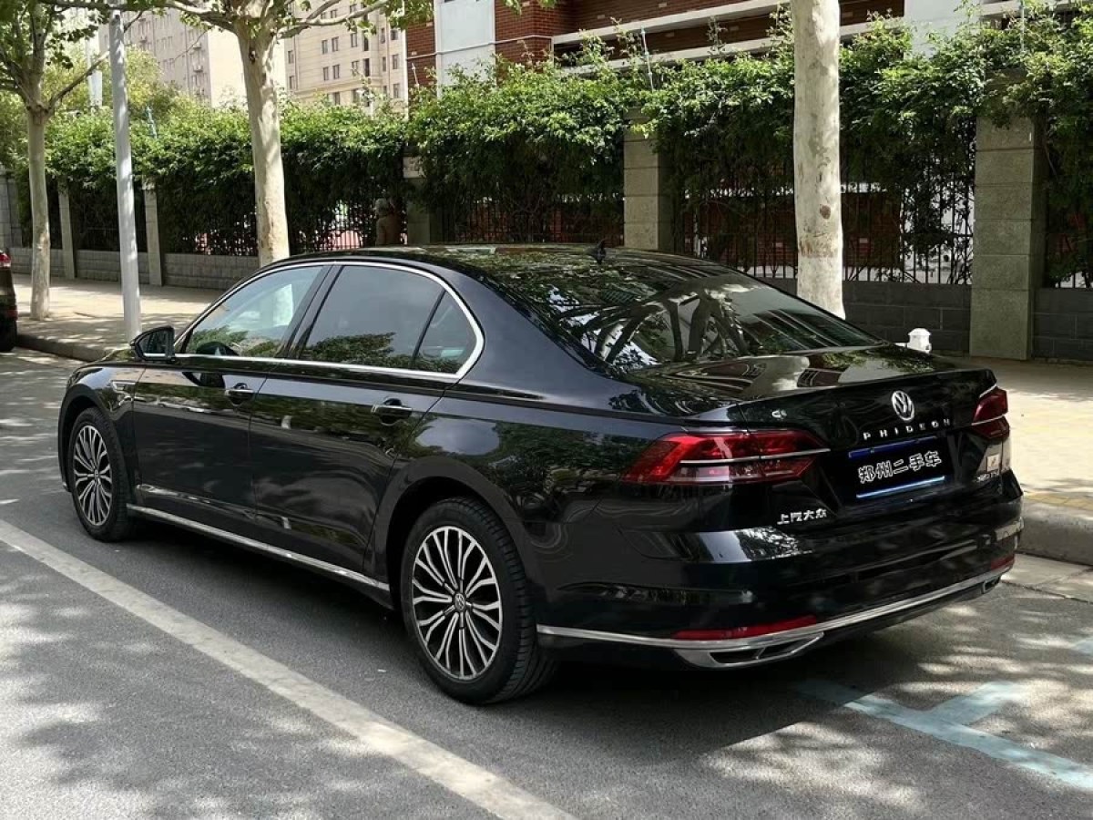 大眾 輝昂  2019款  380TSI 兩驅(qū)商務(wù)版 國V圖片