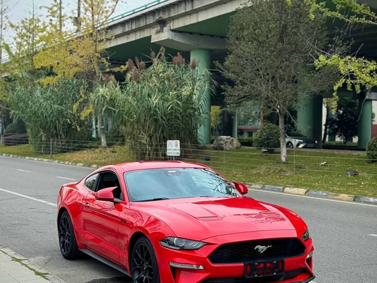 福特 Mustang  2018款 2.3L EcoBoost圖片