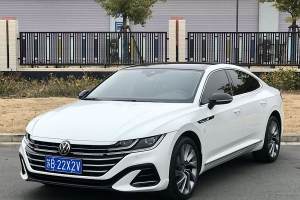 一汽-大眾CC 大眾 380TSI 奪目版