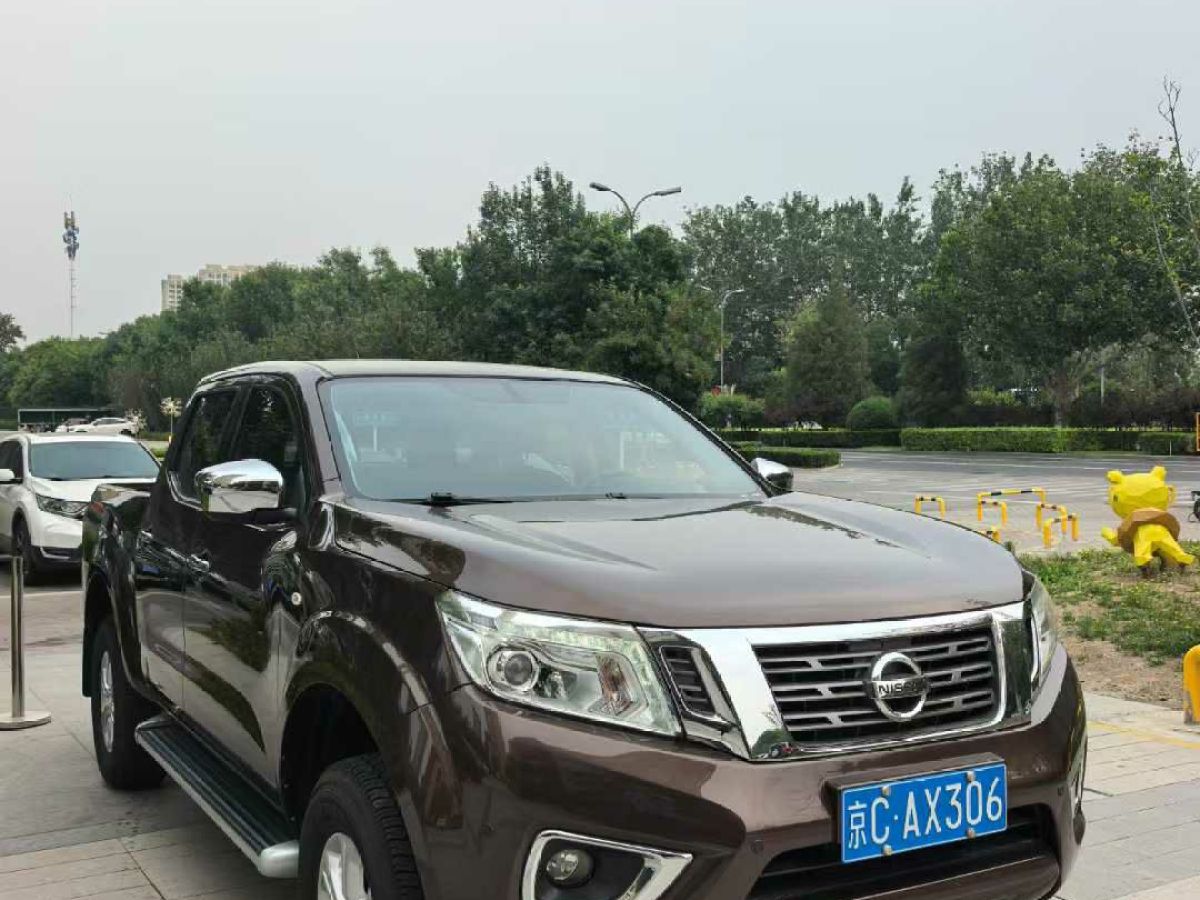 日產(chǎn) 納瓦拉 圖片