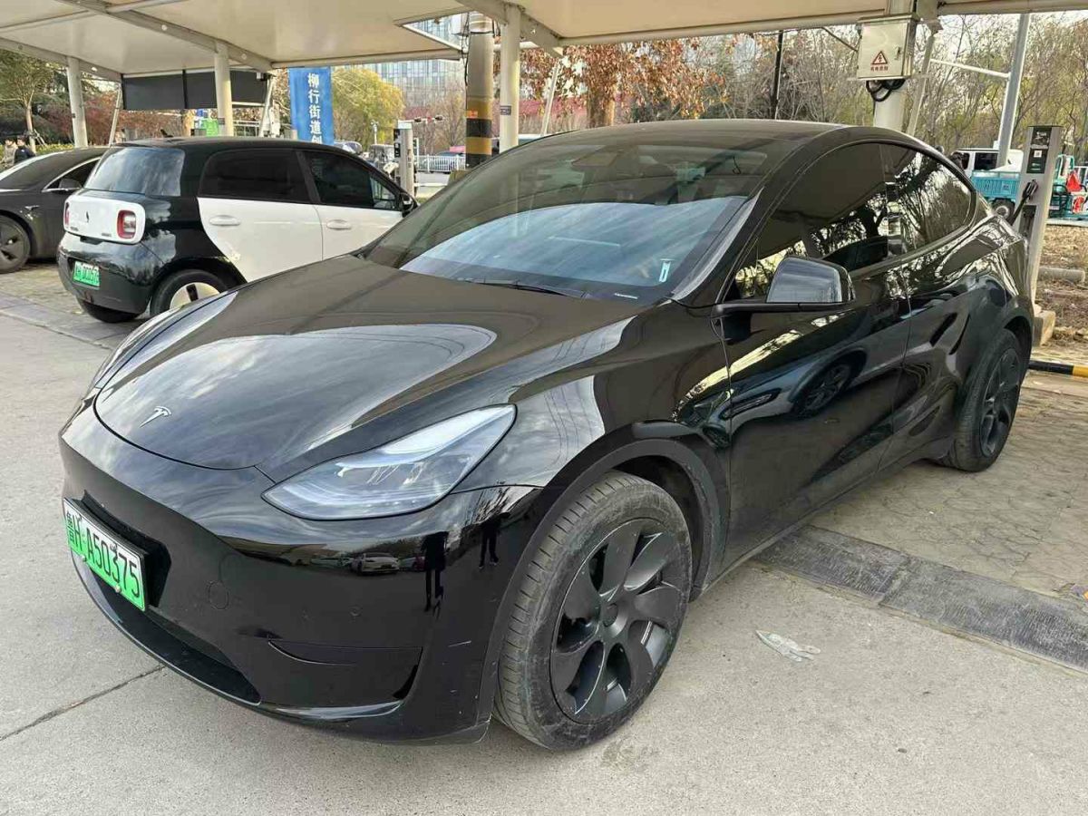 特斯拉 Model 3  2022款 Performance高性能全輪驅(qū)動(dòng)版圖片