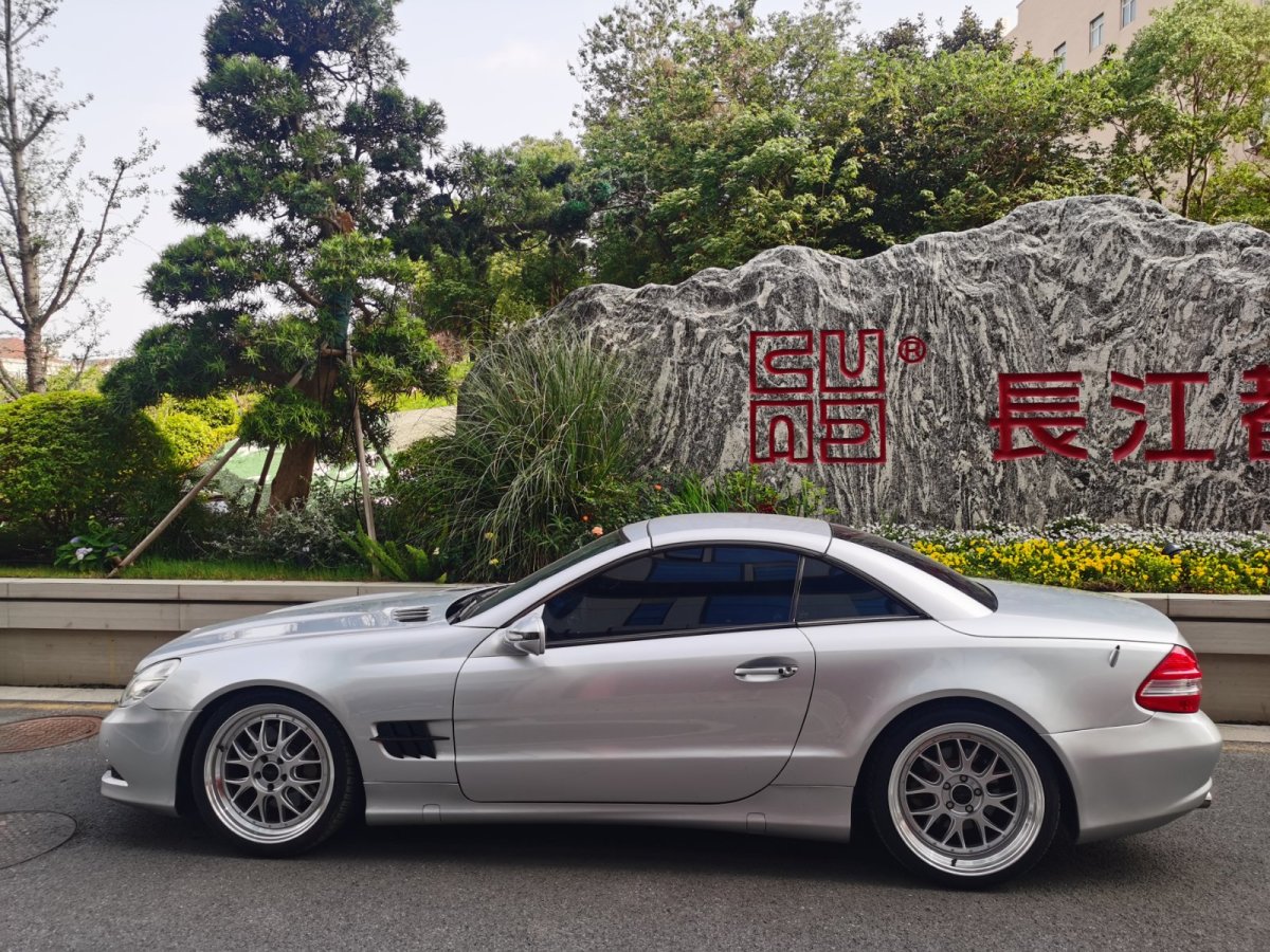 奔馳 奔馳SL級  2010款 SL 300圖片