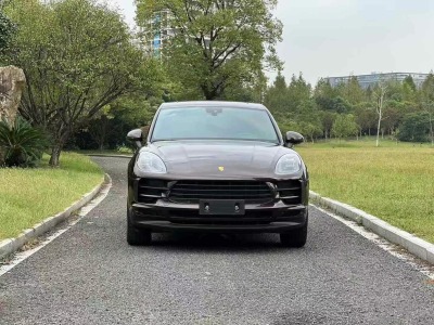 2019年7月 保時(shí)捷 Macan Macan 2.0T圖片