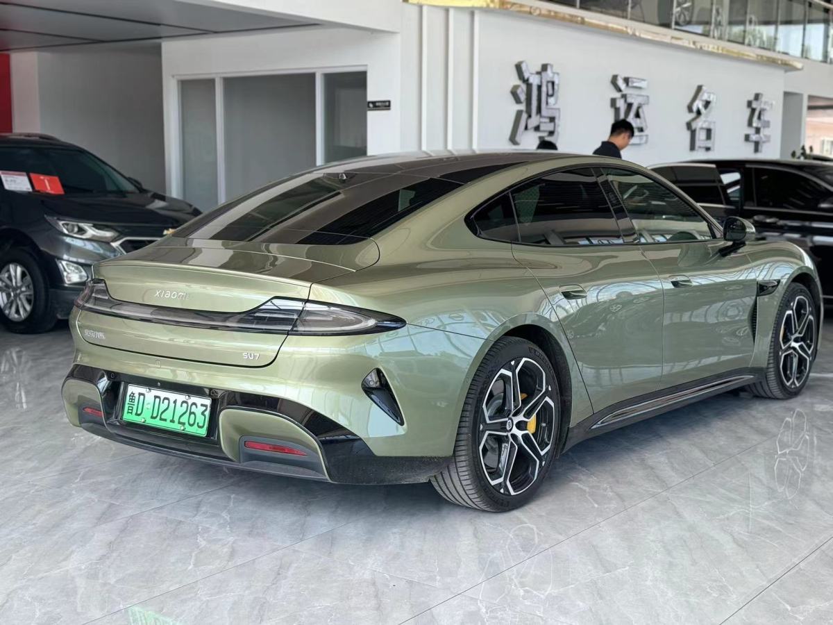 远航 远航H8  2023款 700km 后驱尊贵版图片