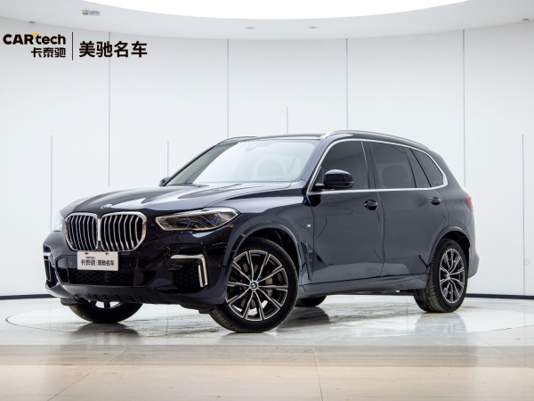 宝马 宝马X5  2022款 改款 xDrive 30Li 尊享型M运动套装