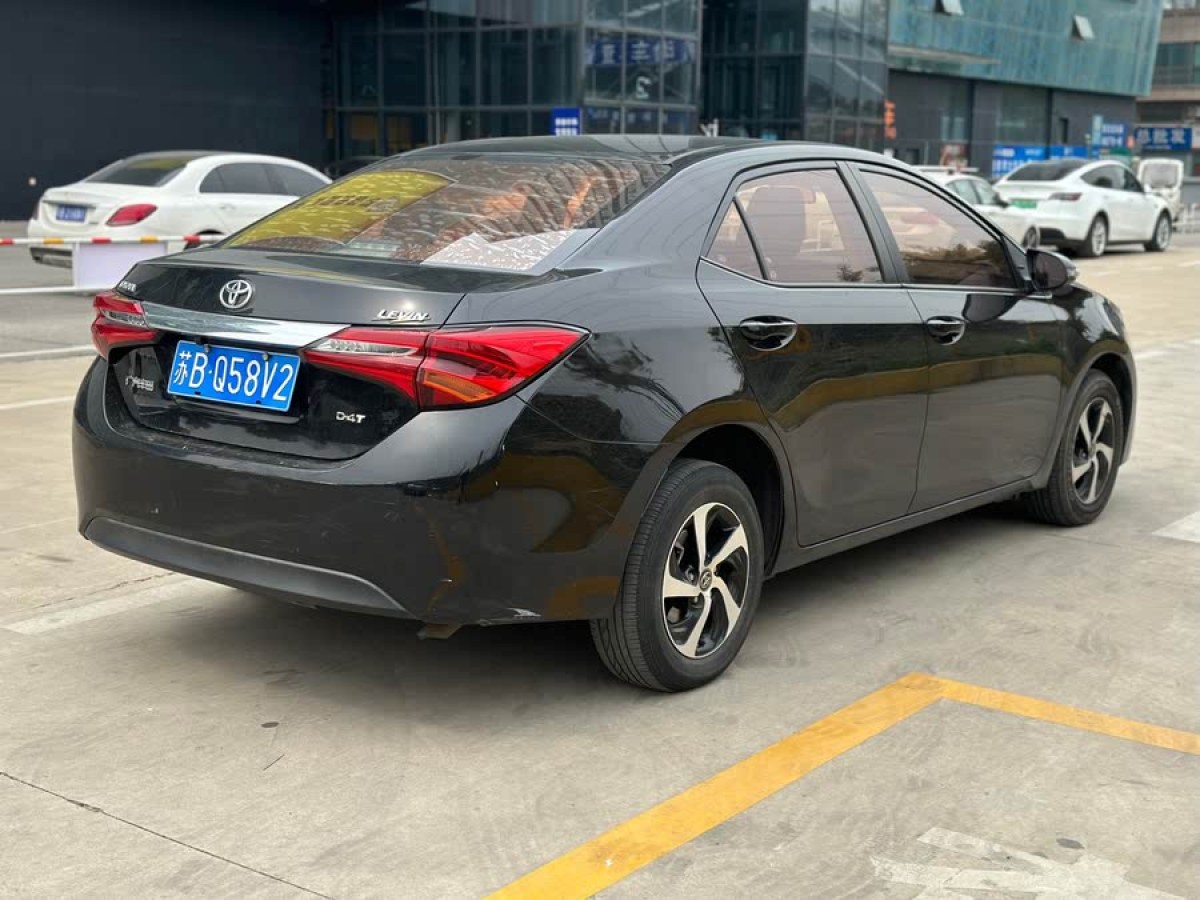 豐田 雷凌  2018款 185T CVT豪華版圖片