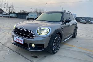 COUNTRYMAN MINI 2.0T COOPER S ALL4 旅行家