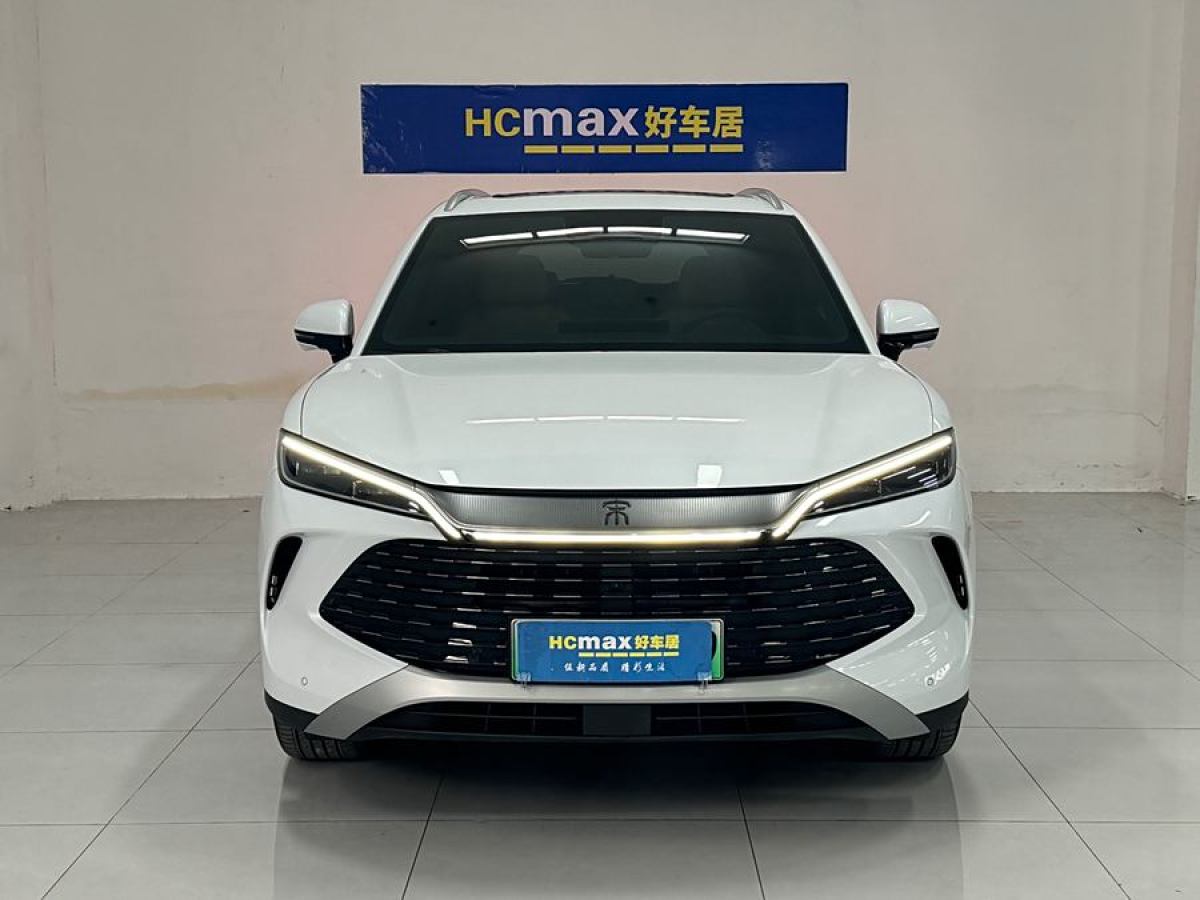 比亞迪 宋L DM-i  2024款 160km 超越型圖片