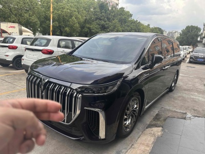 2023年10月 嵐圖 夢想家 PHEV 超長續(xù)航旗艦版圖片