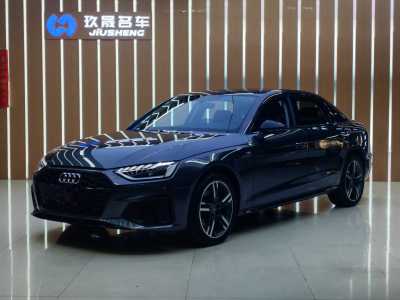 2023年4月 奧迪 奧迪A4L 40 TFSI 豪華動(dòng)感型圖片