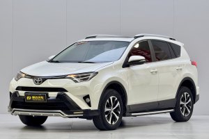 RAV4 豐田 榮放 2.0L CVT兩驅(qū)風(fēng)尚版