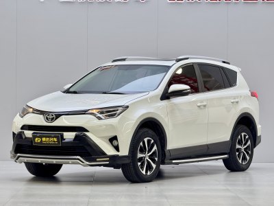 2019年1月 豐田 RAV4 榮放 2.0L CVT兩驅風尚版圖片