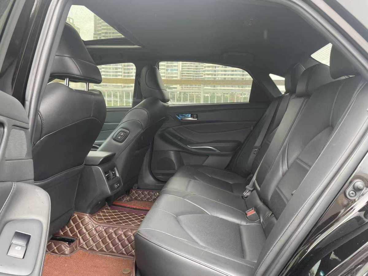 豐田 亞洲龍  2019款 2.0L 豪華版圖片