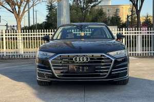 奥迪A8 奥迪 A8L 50 TFSI quattro 舒适型