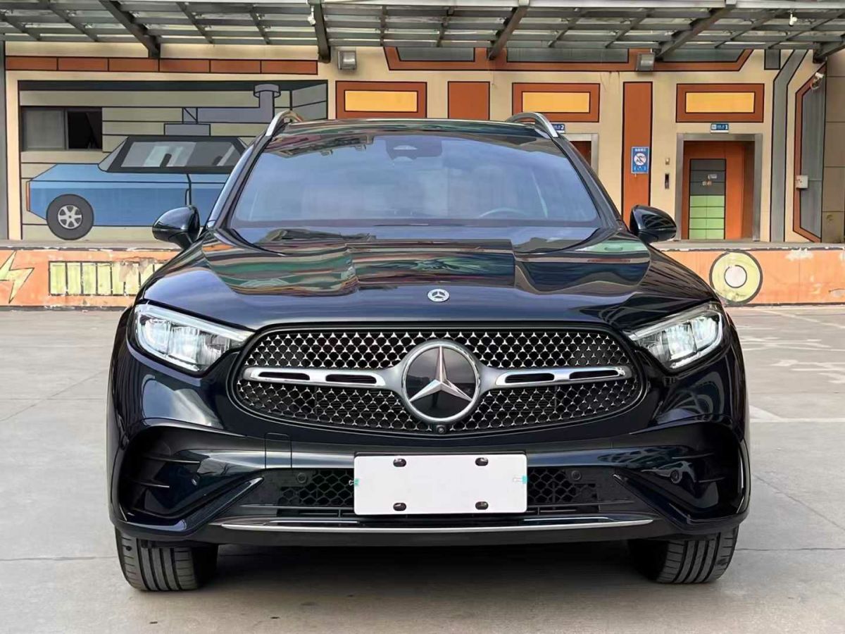 奔馳 奔馳EQE SUV  2023款 350 4MATIC 先鋒版圖片