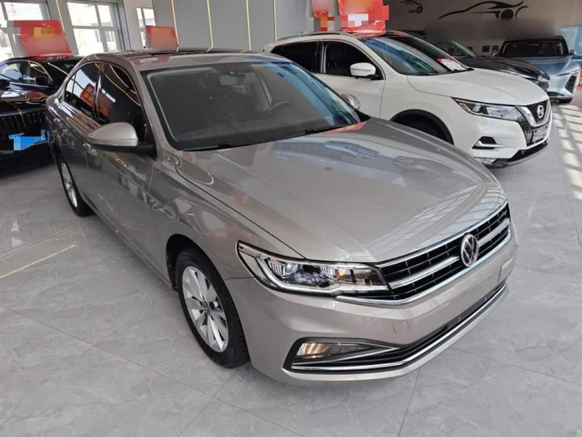 大眾 寶來  2021款 1.5L 自動(dòng)舒適智聯(lián)版圖片