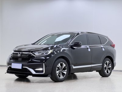 2021年2月 本田 CR-V 240TURBO CVT兩驅風尚版圖片