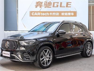 2024年3月 奔馳 奔馳GLE AMG AMG GLE 53 4MATIC+圖片