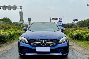 奔馳C級 奔馳 C 260 轎跑車