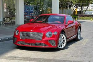 歐陸 賓利 4.0T GT V8