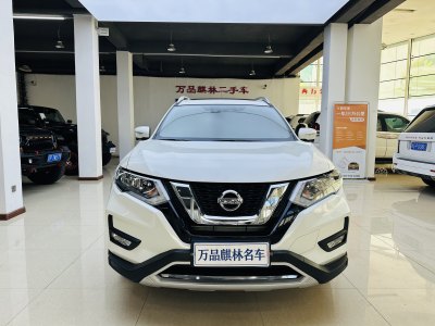 2022年8月 日產 奇駿 2.0L 兩驅智聯(lián)舒享版圖片