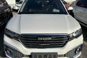 H6 Coupe 哈弗 藍(lán)標(biāo) 2.0T 自動(dòng)兩驅(qū)都市型