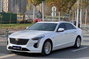 CT6 凱迪拉克 28T 精英型